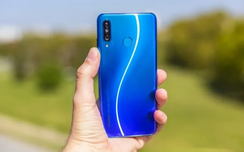 HUAWEI P30 Lite Smartphone / Android / 6GB RAM 128G ROM 6.15Inch 1080x2312HD 24+32MP Global Vision 4 / 5G Network