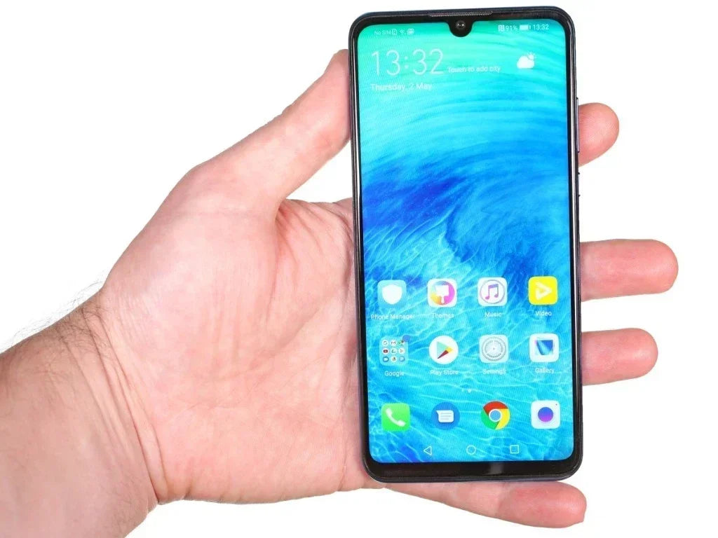 HUAWEI P30 Lite Smartphone / Android / 6GB RAM 128G ROM 6.15Inch 1080x2312HD 24+32MP Global Vision 4 / 5G Network