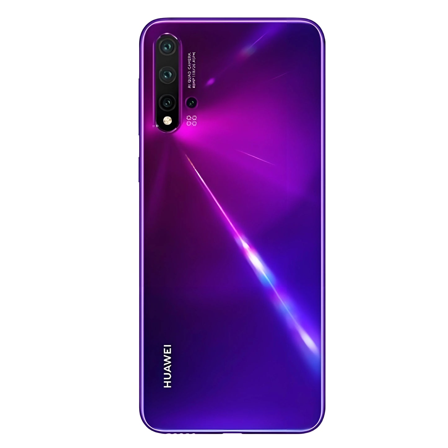 HUAWEI-Nova 5T Smartphone / Android - 6.26" / 128GB & 48MP / Google Play Store / 4G Network