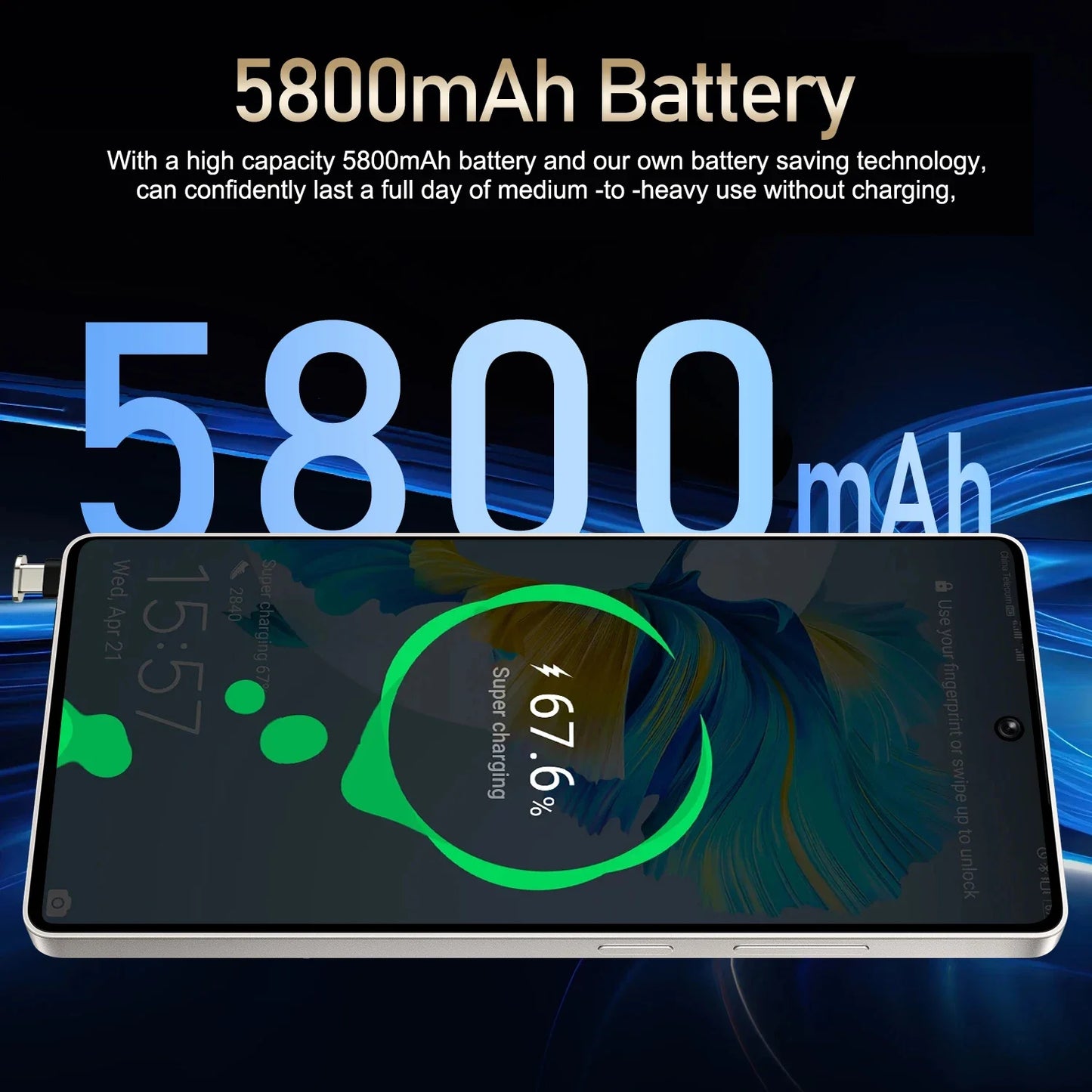 Global Vision S25 Ultra Smartphone - 5G Android / 12 8GB RAM 512GB ROM 6.8"/48 megapixels