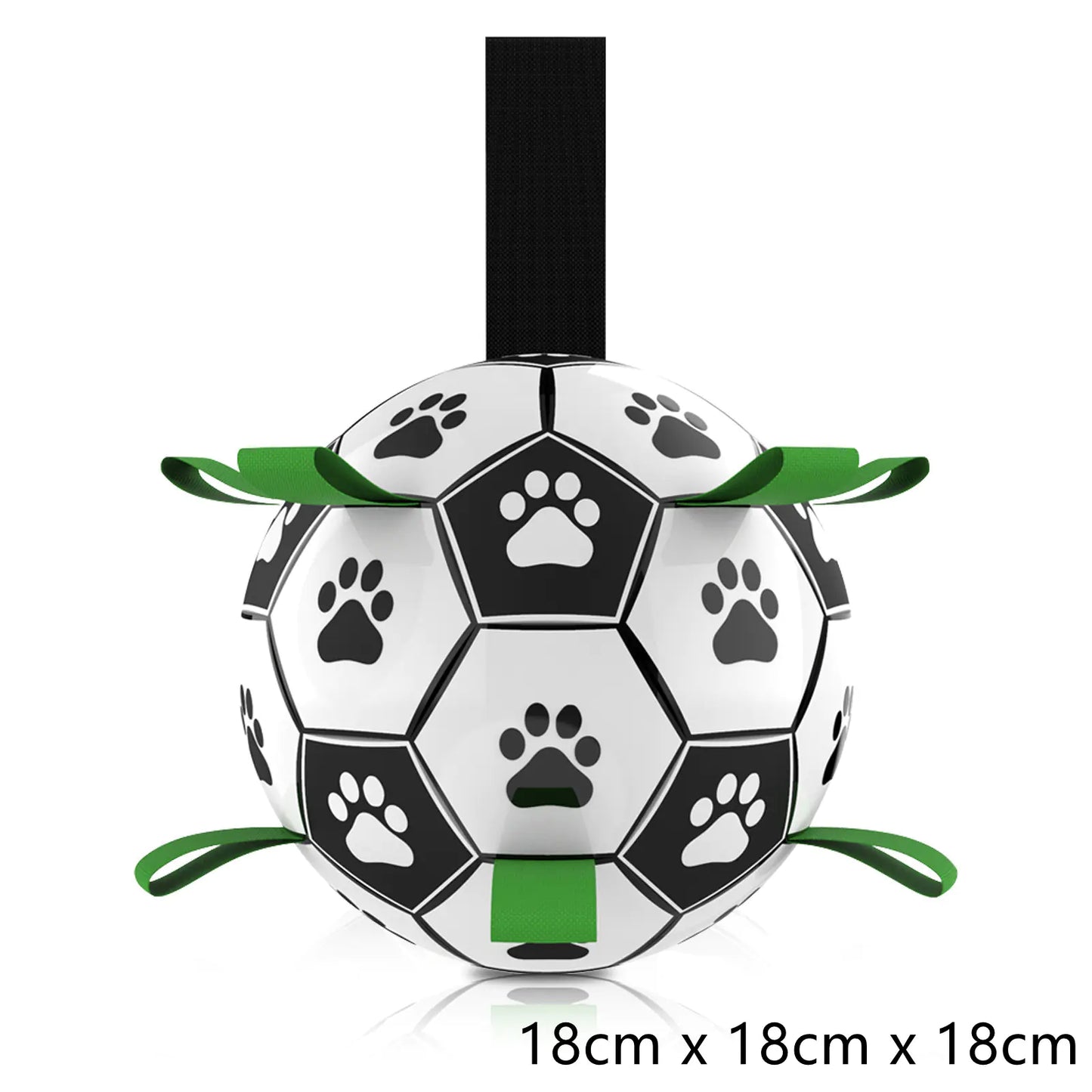 Interactive Pet Dog Toy Ball Made of PU Material