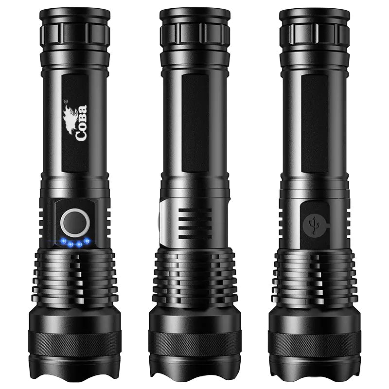 X92 USB Ultra Bright Flashlight