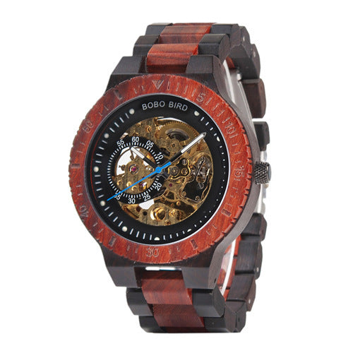 Handcrafted Wooden Watch