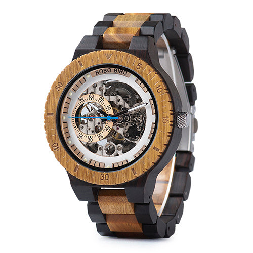 Handcrafted Wooden Watch