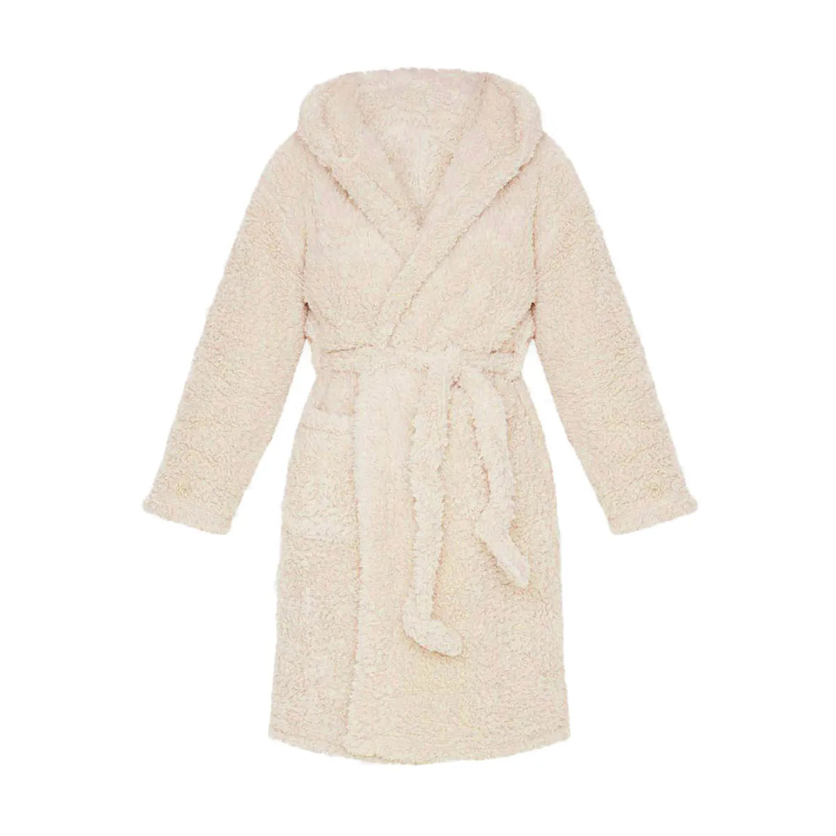 HoneyFur™ Luxury Cute Hooded Plush Robe