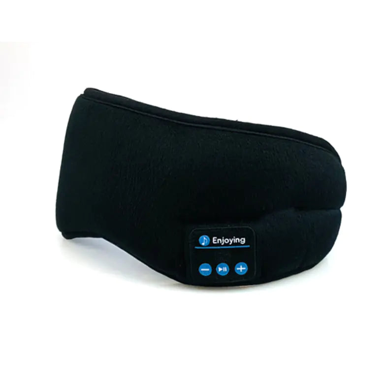 Bluetooth Music Eye Mask - Wireless Design