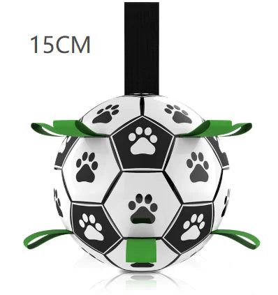 Interactive Pet Dog Toy Ball Made of PU Material