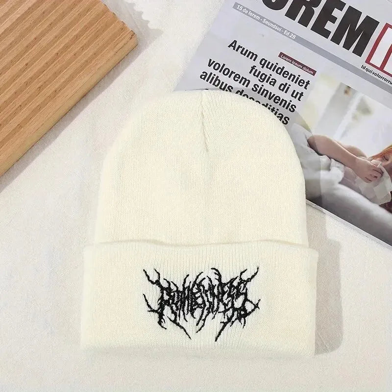 Unisex Skullies Beanie – Fashionable Warm Knit Cap