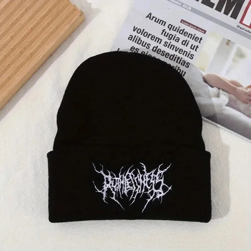 Unisex Skullies Beanie – Fashionable Warm Knit Cap