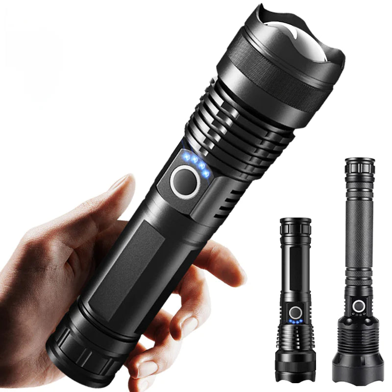 X92 USB Ultra Bright Flashlight